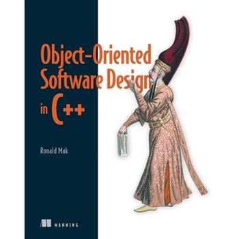 Object-Oriented Software Design in C＋＋