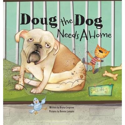 Doug the Dog Needs a Home