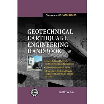 Geotechnical Earthquake Engineering Handbook