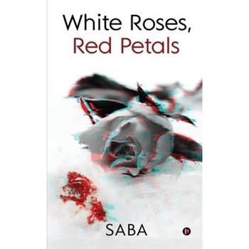 White Roses, Red Petals