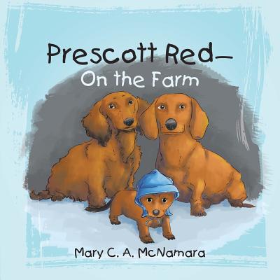 Prescott Red on the Farm