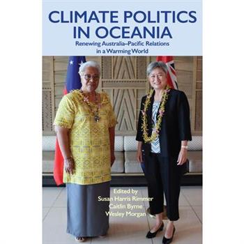 Climate Politics in Oceania