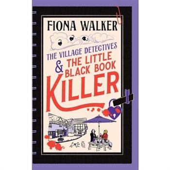The Little Black Book Killer