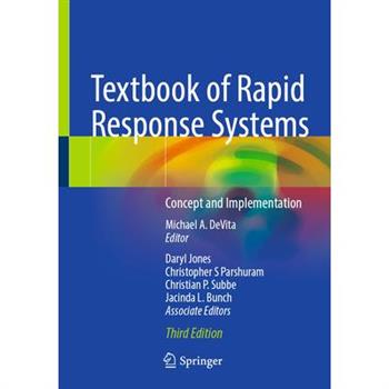 Textbook of Rapid Response Systems