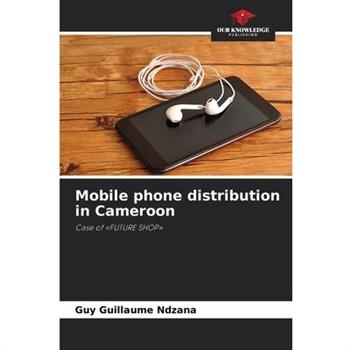 Mobile phone distribution in Cameroon