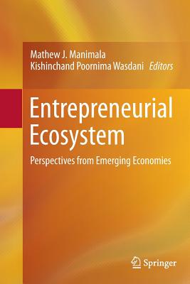 Entrepreneurial Ecosystem