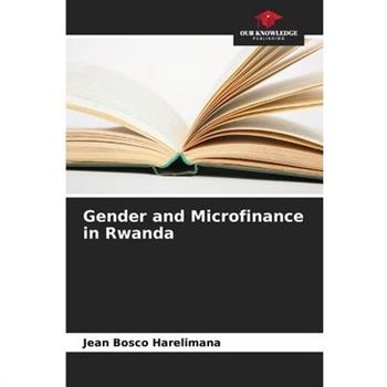 Gender and Microfinance in Rwanda