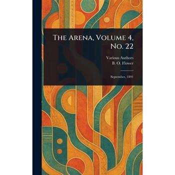 The Arena, Volume 4, No. 22
