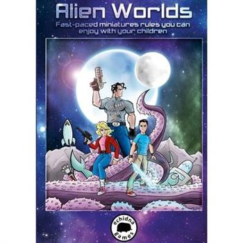 Alien Worlds
