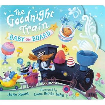 The Goodnight Train Baby on Board