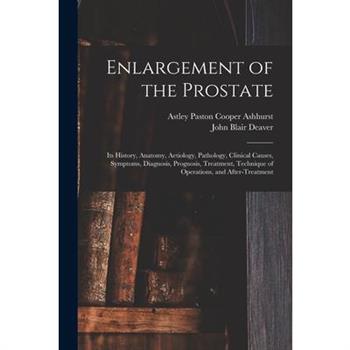 Enlargement of the Prostate