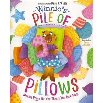 Winnie's Pile of Pillows