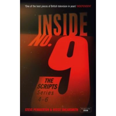 Inside No. 9: The Scripts Series 4-6
