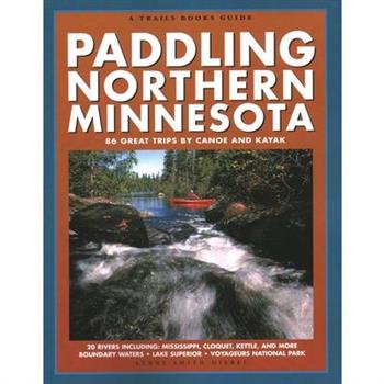 Paddling Northern Minnesota