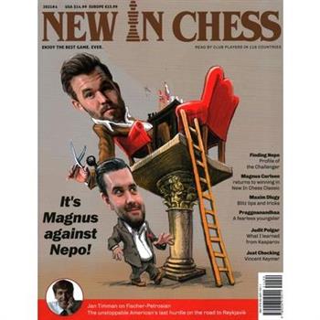 New in Chess Magazine 2021/14