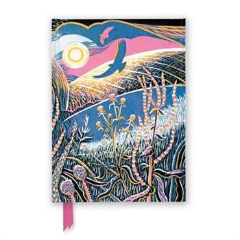 Annie Soudain: Wayside Winter (Foiled Journal)