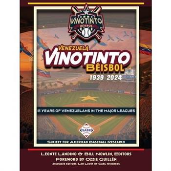 Vinotinto Venezuela B矇isbol, 1939-2024