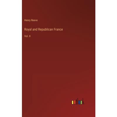 Royal and Republican France
