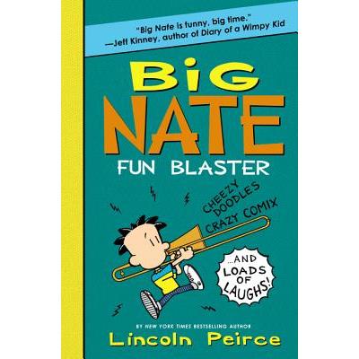Big Nate Fun Blaster