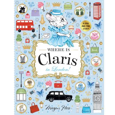 Where Is Claris in London!