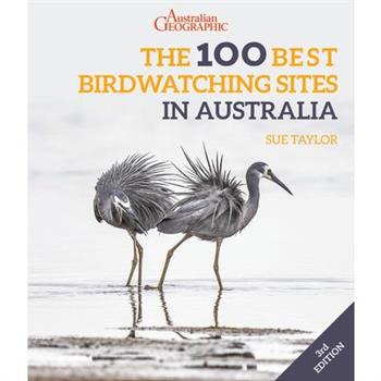 The 100 Best Birdwatching Sites in Australia