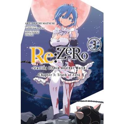 Re Zero Starting Life in Another World 3