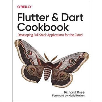 Flutter and Dart Cookbook