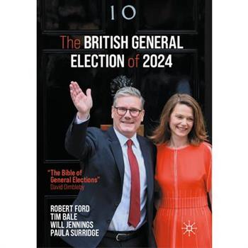 The British General Election of 2024