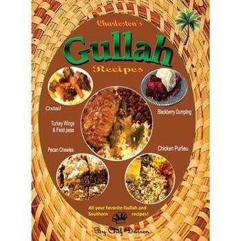 Charleston’s Gullah Recipes