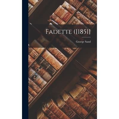 Fadette ([1851]