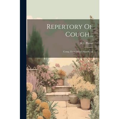 Repertory Of Cough...