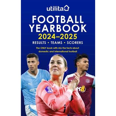 The Utilita Football Yearbook 2024-2025 The Utilita Football Yearbook 2024-2025