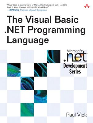 The Visual Basic.NET Programming Language-金石堂