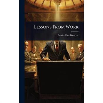 Lessons From Work
