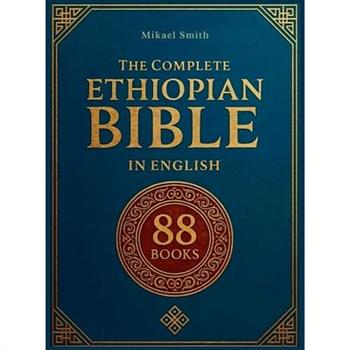 The Complete ETHIOPIAN BIBLE in English