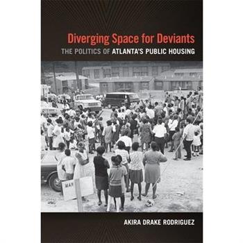 Diverging Space for Deviants