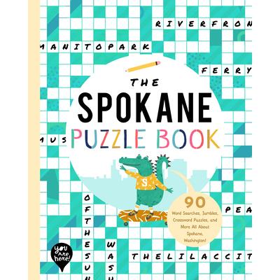 The Spokane Puzzle Book
