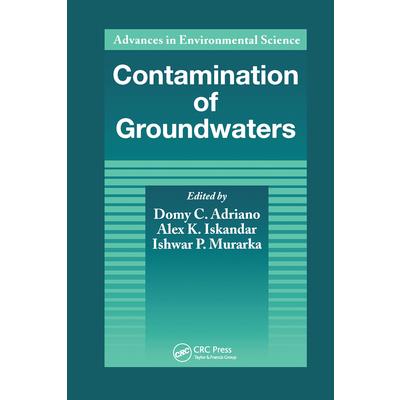 Contamination of Groundwaters