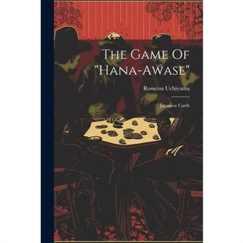 The Game Of "hana-awase"