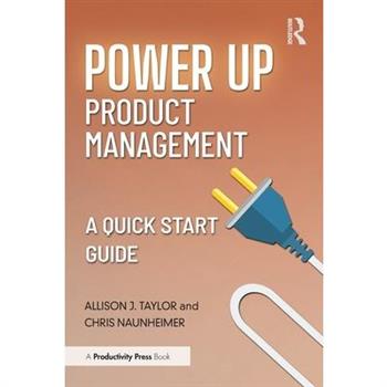 Power Up Product Management