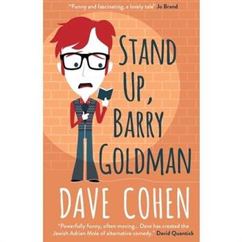 Stand Up, Barry Goldman