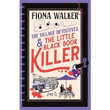 The Little Black Book Killer