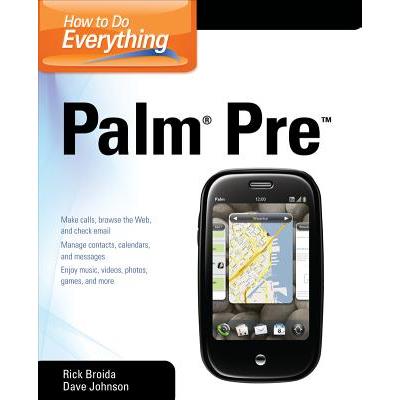 How to Do Everything Palm Pre