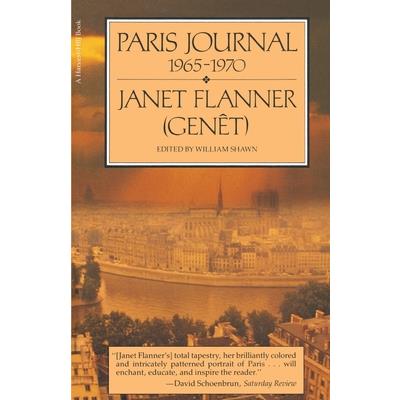 Paris Journal, 1965-70