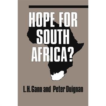 Hope for South Africa?
