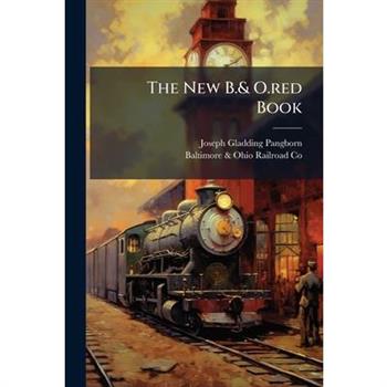 The New B.& O.red Book