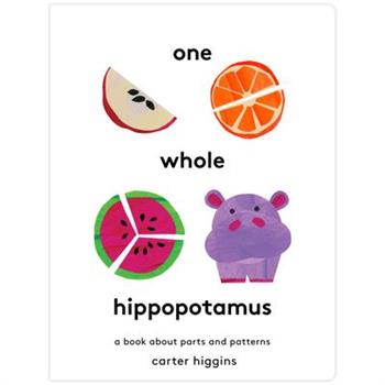 One Whole Hippopotamus