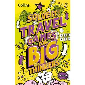 Travel Games for Big Thinkers