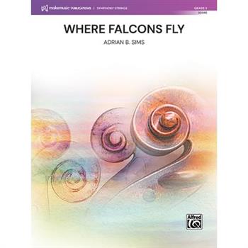Where Falcons Fly