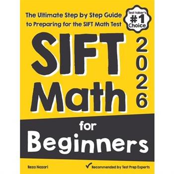 SIFT Math for Beginners